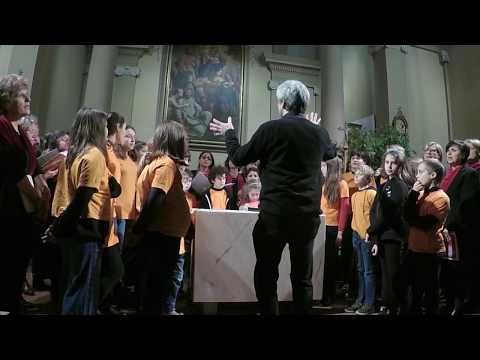 A Diosa - No potho reposare - Chiesa di San Bartolomeo della Beverara (Bologna)