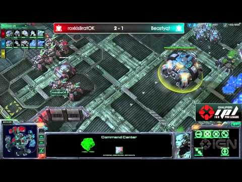 IPL2: Qualifier 2: roxkisBratOK vs Beastyqt - Game 4