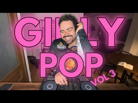🎀 Dj SET Taylor Swift, Sabrina Carpenter, Miley Cyrus | Girly POP vol 3 | Manu Oropeza