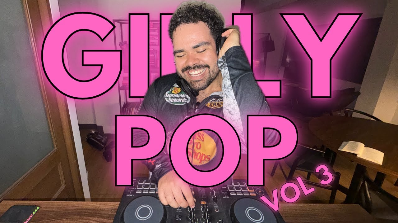 🎀 Dj SET Taylor Swift, Sabrina Carpenter, Miley Cyrus | Girly POP vol 3 | Manu Oropeza