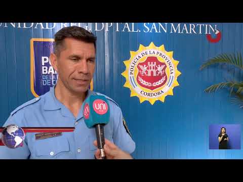 Detuvieron a un entrerriano con pedido de captura