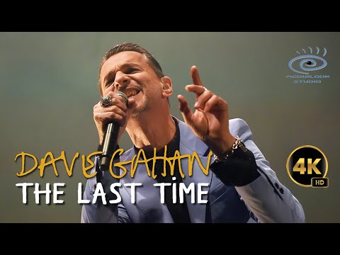 Dave Gahan - The Last Time (Medialook Remix 2021)