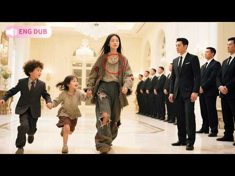 【Full】Twins have the same signature moves as the CEO, Child called CEO "Dad", He stunned.💖