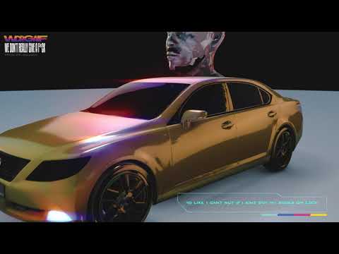 WDRGAF (Official Lyric Video) - Zelijah feat. Ocho the Bullet