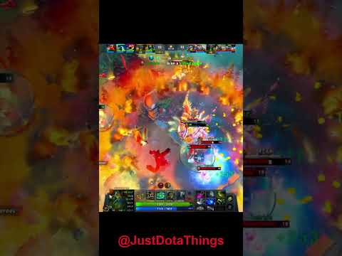 Sumail Ultra Kill on Morphling - Dota2
