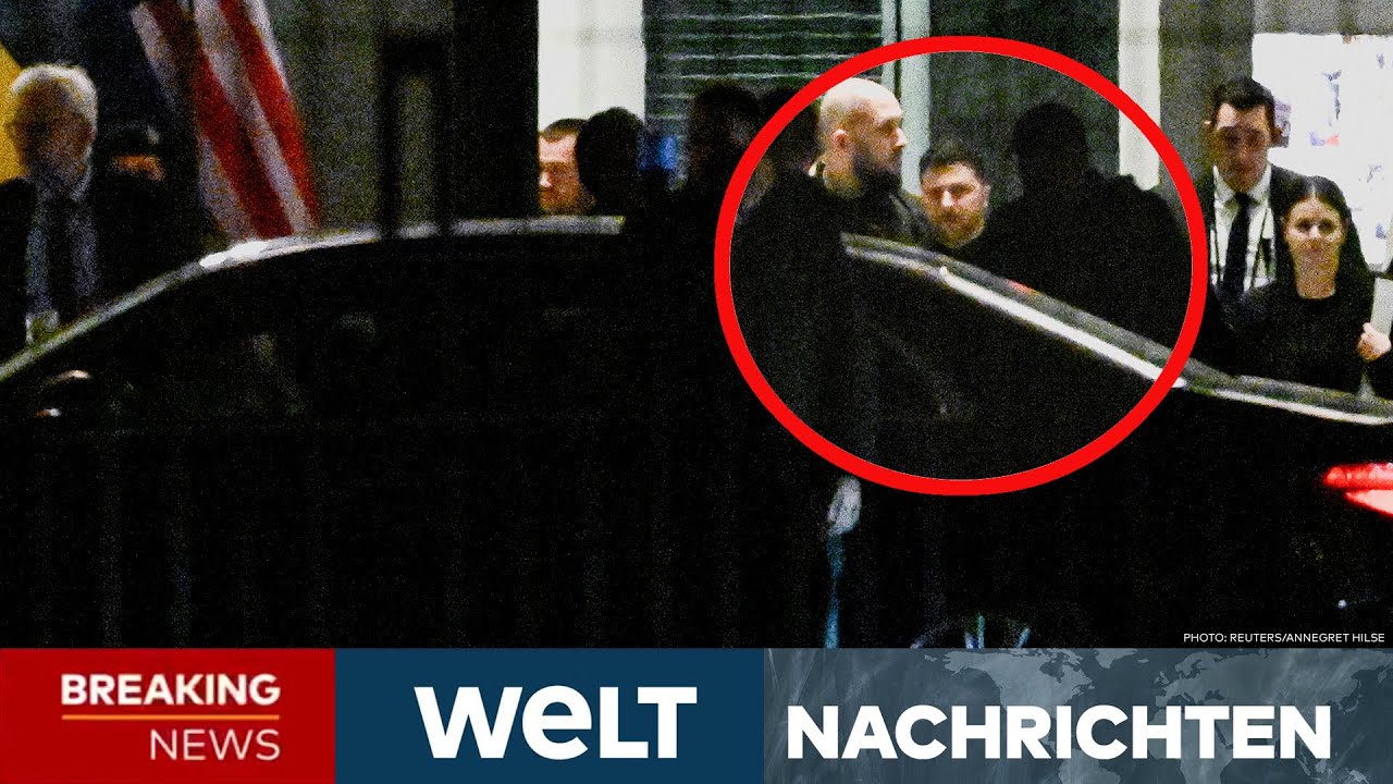 PUTINS KRIEG: Ukraine-Gipfel in Berlin! Fünfeinhalb Stunden! Jetzt reagieren die Russen! | WELT LIVE