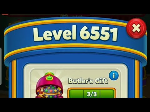 Level 6551 6552 6553 6554 Royal Match