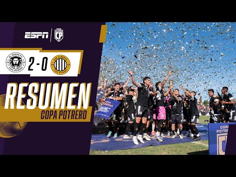EL GUAYO ALCANZÓ LA GLORIA Y ES EL NUEVO CAMPEÓN DE LA COPA POTRERO | RESUMEN | COPA POTRERO 2025