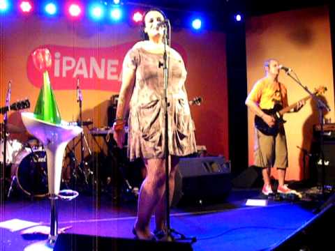 Tulipa Ruiz  -  ' A Ordem das Árvores' - 11.02.2011