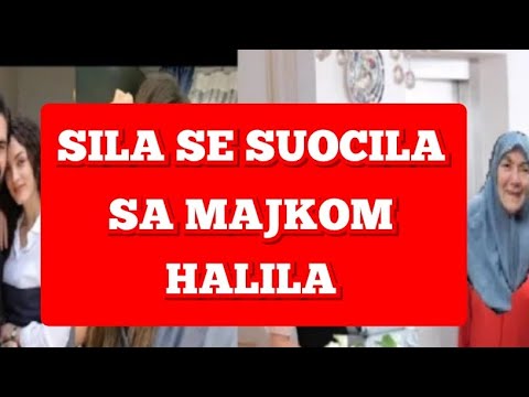 SILA SE SUOCILA SA MAJKOM HALILA IBRAHIMA CEYHANA "ZASTO ME NISI HTJELA"