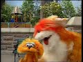 Sesame Street Zoe Is Turned Into A Dog 1997