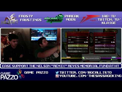 Frosty Faustings VI UMvC3 Top 16: CORN|JDM vs. Denial|Danke