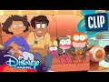 Meet The Parents Amphibia Disney Channel Animation