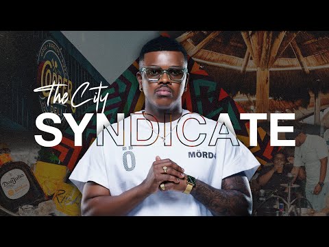 City Syndicate ft. Mörda | Best Afro House Mix 2025 | Live From Copper Deli