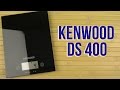 Весы Kenwood DS 400