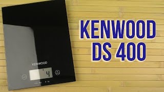 Kenwood DS400 - відео 3