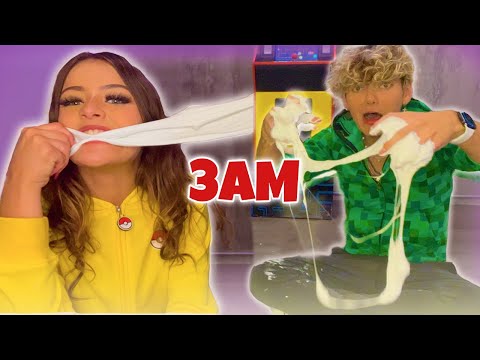 What We Do At 3AM (SLIME!)