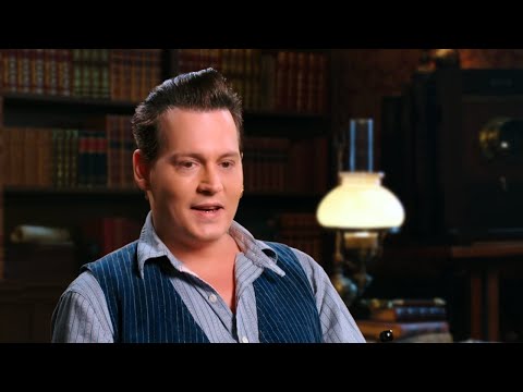 Behind the Looking Glass | Alice Through the Looking Glass