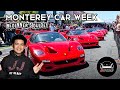 THE ULTIMATE BEGINNER S GUIDE TO MONTEREY CAR WEEK