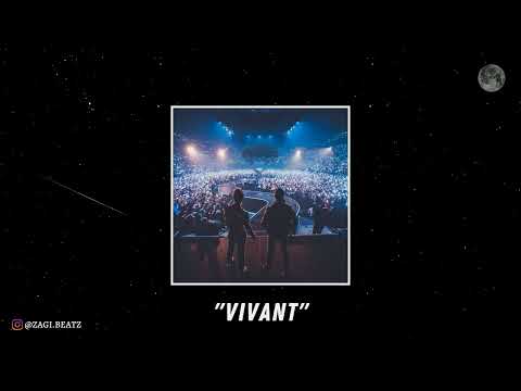 PNL Type Guitar Beat "Vivant" | HipHop Instrumental 2022