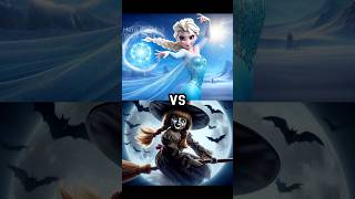 Elsa vs Annabelle, Valak, Hulk, Captain America, Spiderman