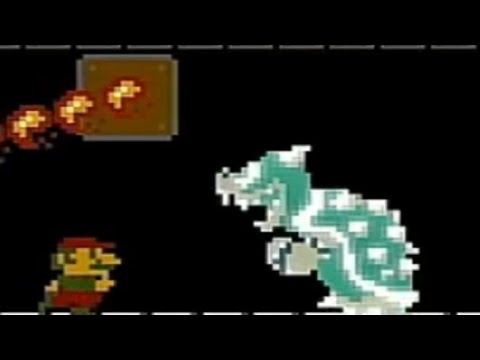i played super mario bros. 35 and it ripped me apart