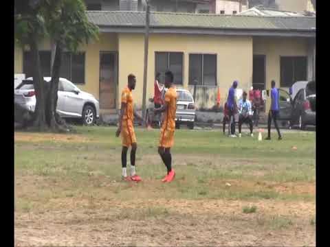 Match Highlight Dominion Hotspur Vs Team360fc