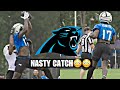 Carolina Panthers FULL Training Camp DAY 2 HIGHLIGHTS: xavier Legette EMBARRASSES Panthers Defense