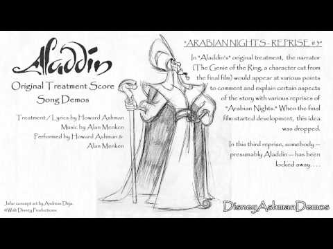 Video thumbnail for Arabian Nights Reprise #3 (Demo)