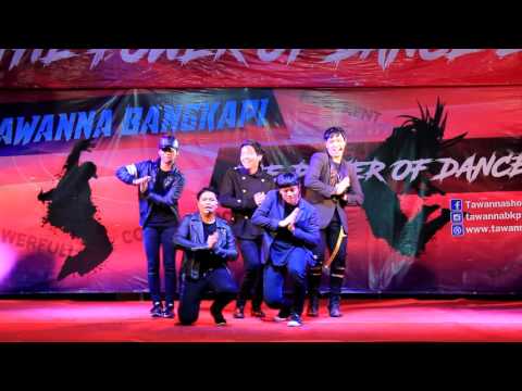 2017-03-25 #2# Flipside ฟลิปไซด์ cover Bigbang @TAWANNA BANGKAPI