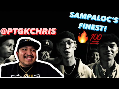 PTG Reaction: DNBMLP Music Video - Kino X G Mozey #PHDrill #DrillRap