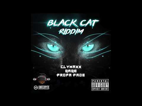 Propa Fade - Bury Dem (Raw) [Black Cat Riddim]