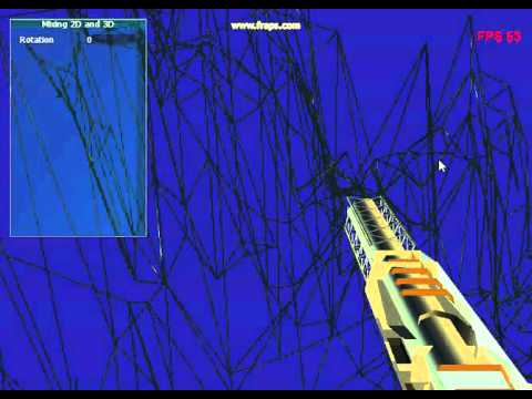 Terrain following DirectX 11 and C++