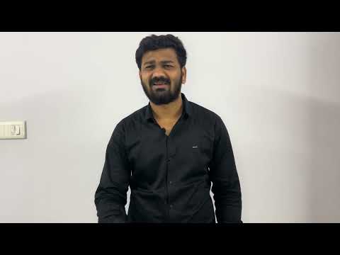 Divyaraj Sonvane salesman