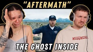 The Ghost Inside - Aftermath REACTION