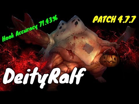 HoN Pro Devourer Gameplay - DeityRalf - Legendary II