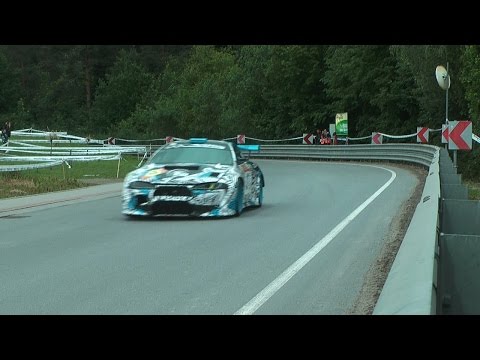 EHCC Limanowa 2015 | Karel Stehlik | Mitsubishi Eclipse 650+ [MotoRecords.pl]
