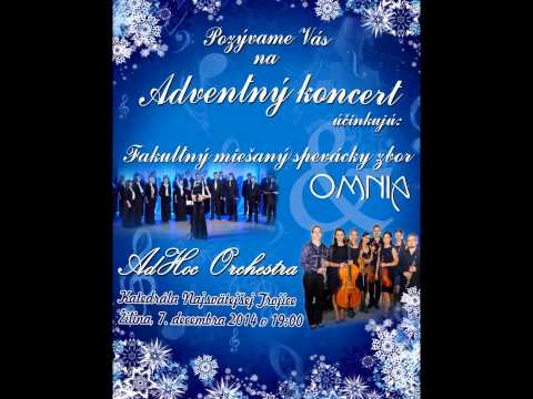 Pie Jesu - A. L. Webber / AdHoc Orchestra & OMNIA
