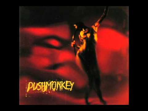 Pushmonkey - Ashtray Red