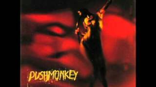 Pushmonkey - Ashtray Red