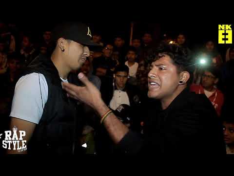ANARQUIA vs RMC -8vos- TRAPstyle Sjl ( Lima,Perú ) 2018