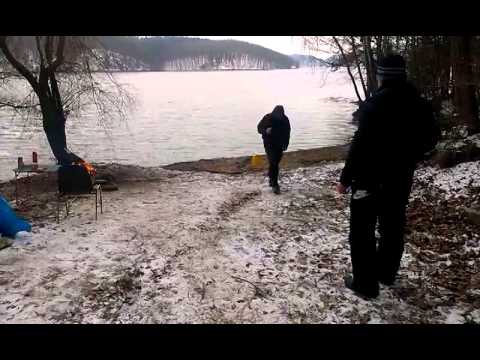 šutr do vody 2014 - kybl v luftu