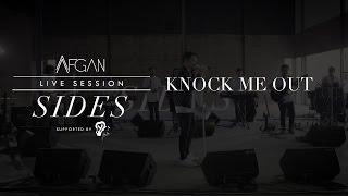 Afgan - Knock Me Out (Live) | Official Video