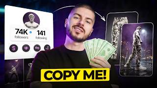 How I turn Instagram into a Business with AI (KLING 3.0)
