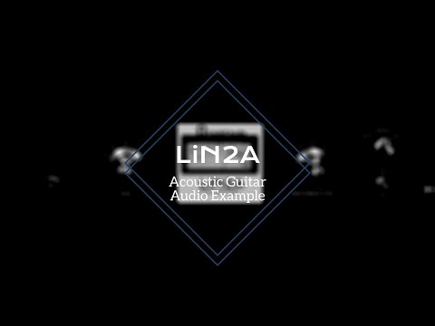 LiN2A Acoustic Guitar demo