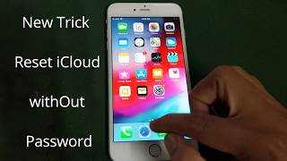 How to Factory Reset iCloud Account witOut Apple 🆔 iPhone Aaccess Menu ✔