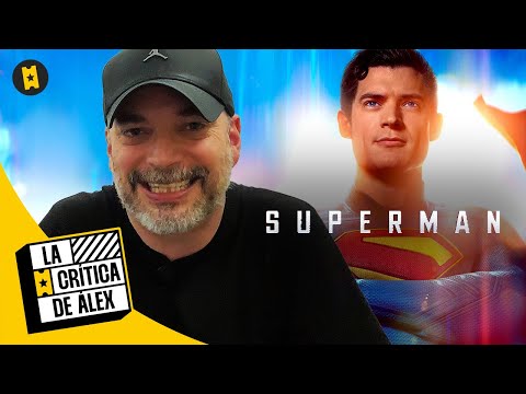 Crítica 'Superman'
