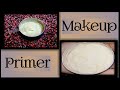 How To Make Your Own Makeup Primer DIY Face Primer