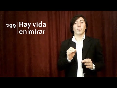 299 - Hay vida en mirar - Cristian Sánchez Esquivel