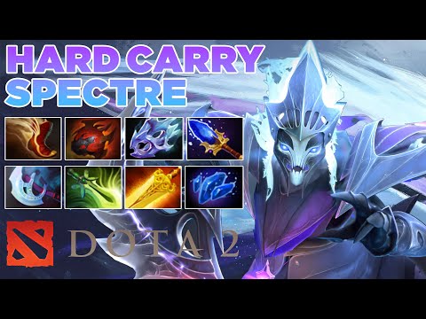 DOTA 2 HIGHLIGHT #3 - HARD CARRY SPECTRE